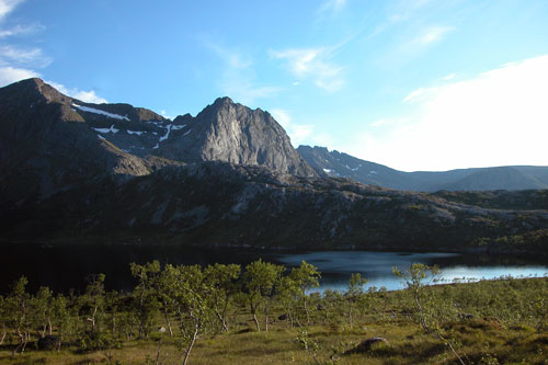 Blyfjordvatnet