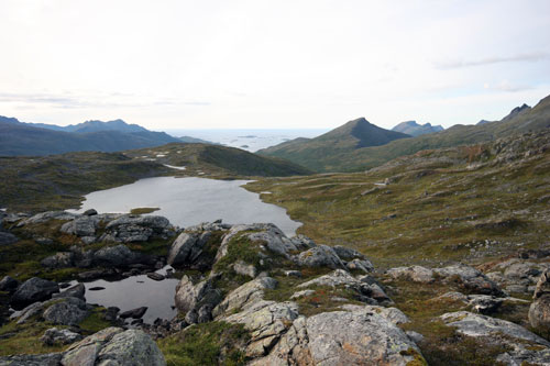 Bergsfjorden